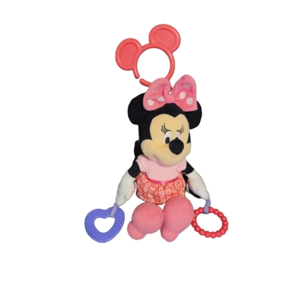 Disney Baby On-the-Go Activity Toy Minnie Mouse - Picture 2 of 7